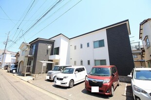 シンプルライン春日町の物件外観写真